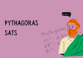 Pythagoras sats