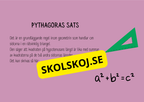 Pythagoras sats