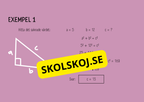 Pythagoras sats