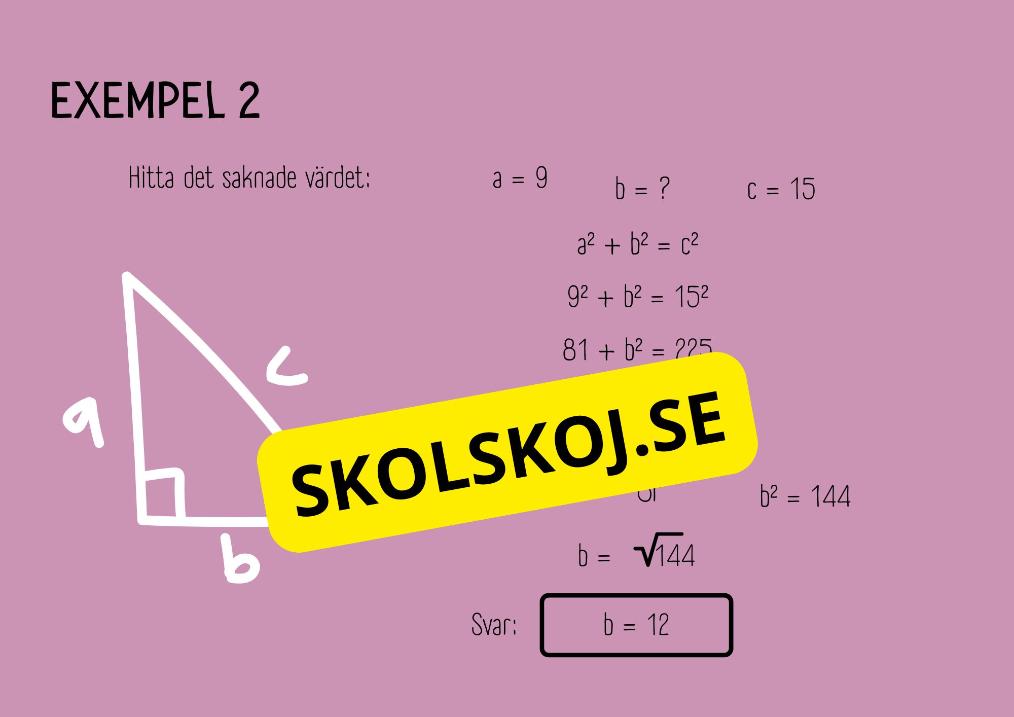 Pythagoras sats