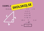 Pythagoras sats
