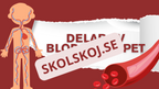 Blodomloppet - Häfte - Årskurs 3 - 4
