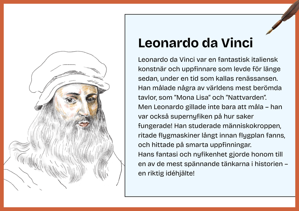 Viktiga personer i historien