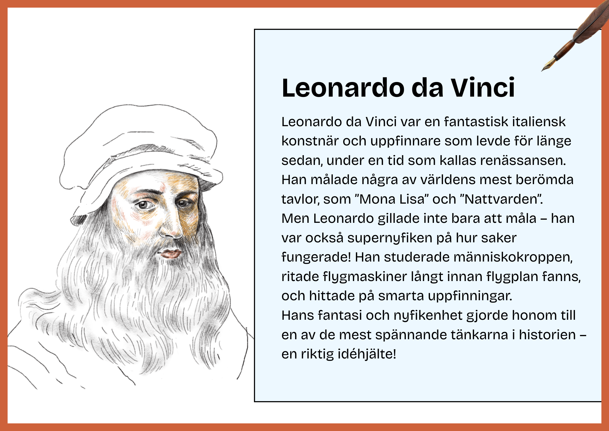 Viktiga personer i historien