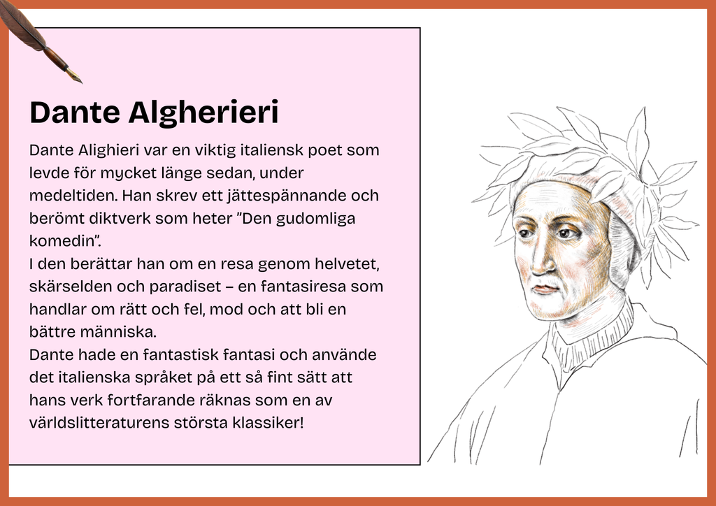 Viktiga personer i historien