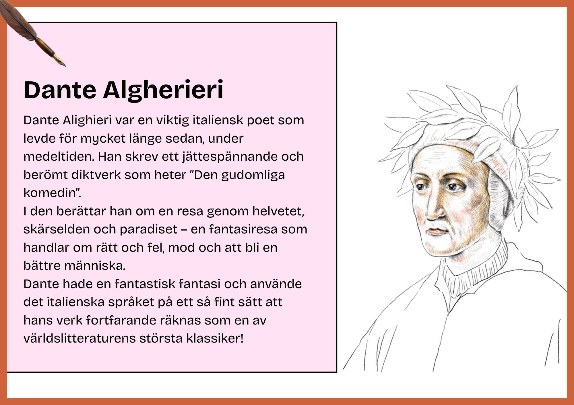 Viktiga personer i historien