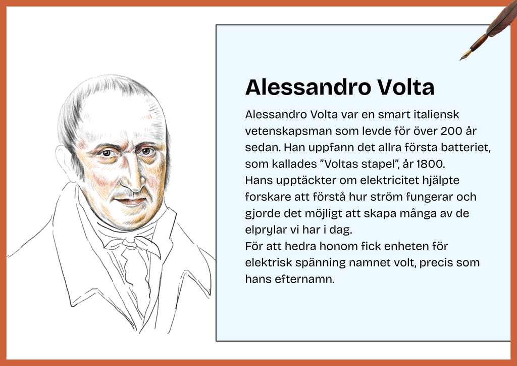 Viktiga personer i historien