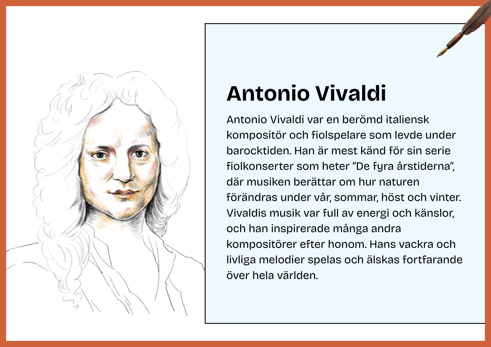 Viktiga personer i historien