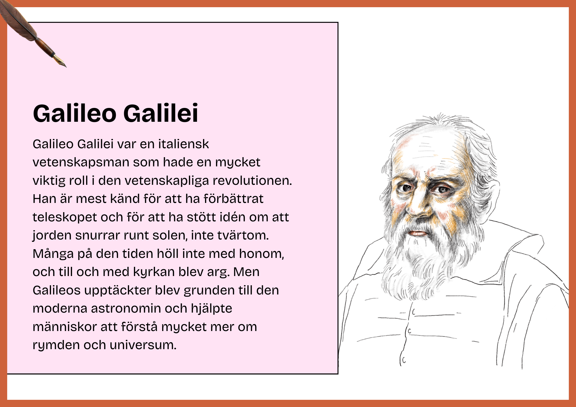 Viktiga personer i historien