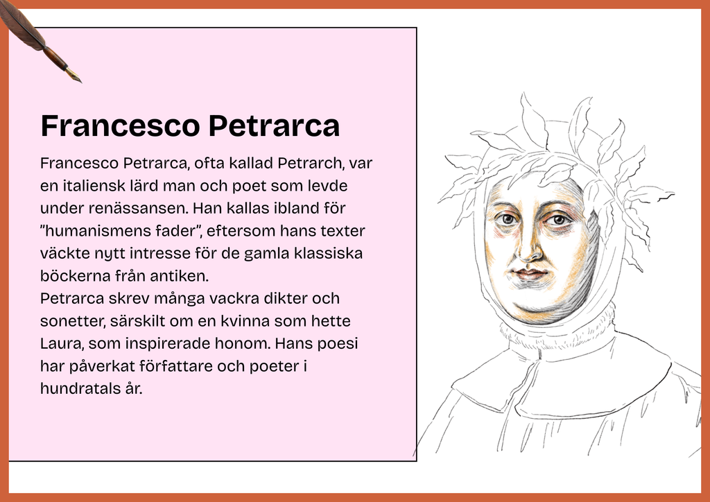 Viktiga personer i historien