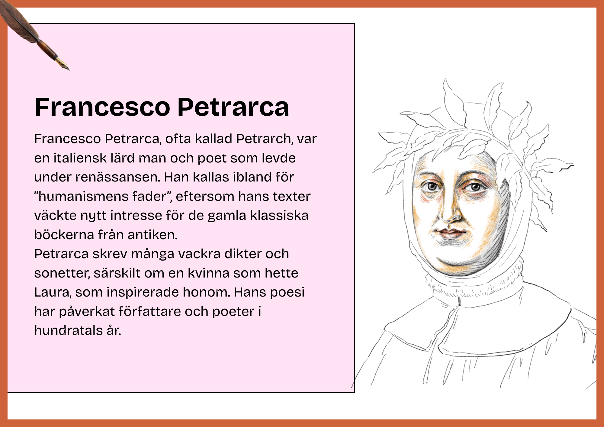 Viktiga personer i historien