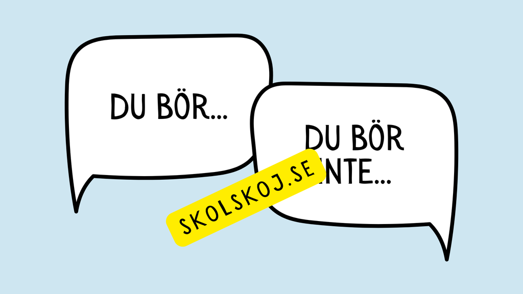 Hälsosamma vanor och råd