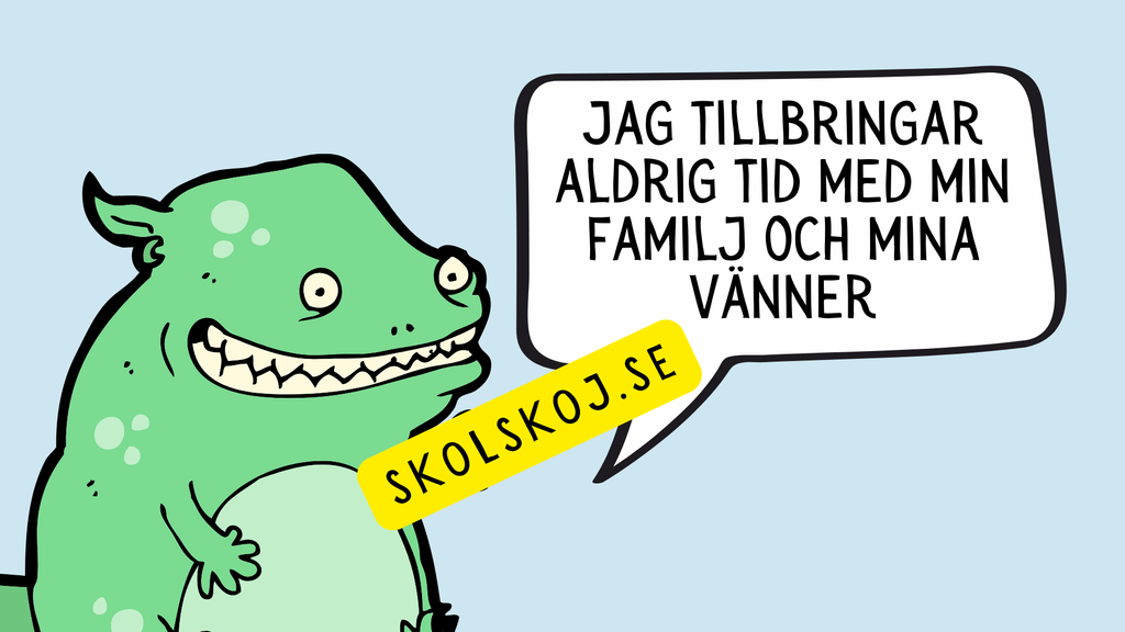 Hälsosamma vanor och råd