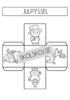 Julpyssel