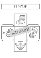 Julpyssel