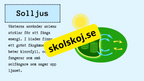 Upptäck fotosyntesen