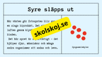 Upptäck fotosyntesen