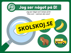 Veckans bokstav - Bokstaven B