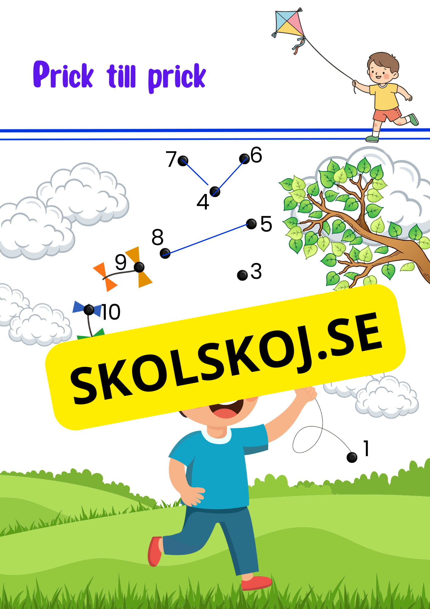 Grundläggande matematik för förskoleklass – årskurs 1 + diplom