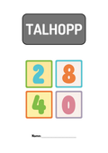 Talhopp - Häfte