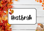 Höstbråk - Häfte + frågor