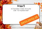 Höstbråk - Häfte + frågor
