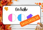 Höstbråk - Häfte + frågor