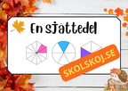 Höstbråk - Häfte + frågor