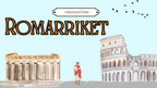 Romarriket + Frågor
