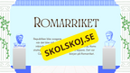 Romarriket + Frågor