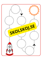 Raketresan: Hoppräkning