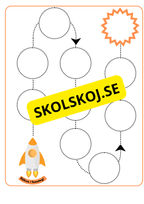 Raketresan: Hoppräkning