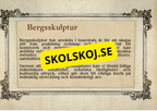 Förhistorisk tid - Fakta och frågor