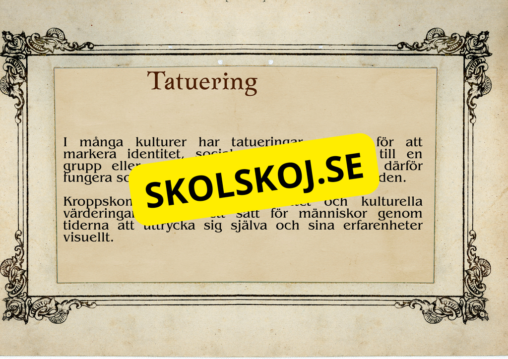 Förhistorisk tid - Fakta och frågor