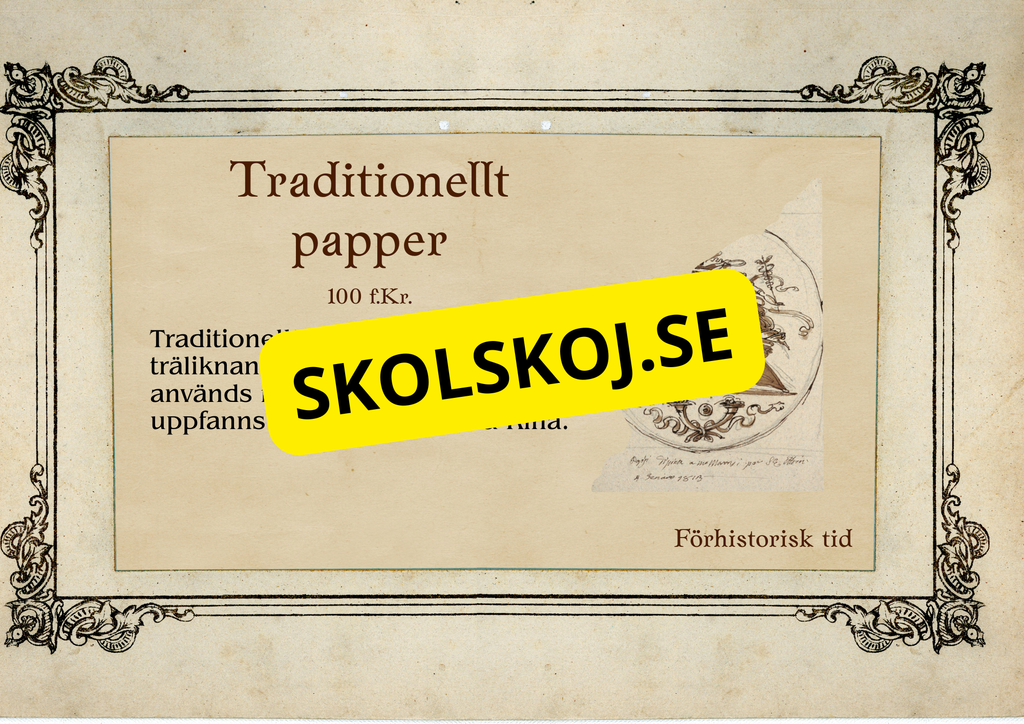 Förhistorisk tid - Fakta och frågor