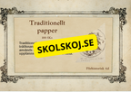 Förhistorisk tid - Fakta och frågor