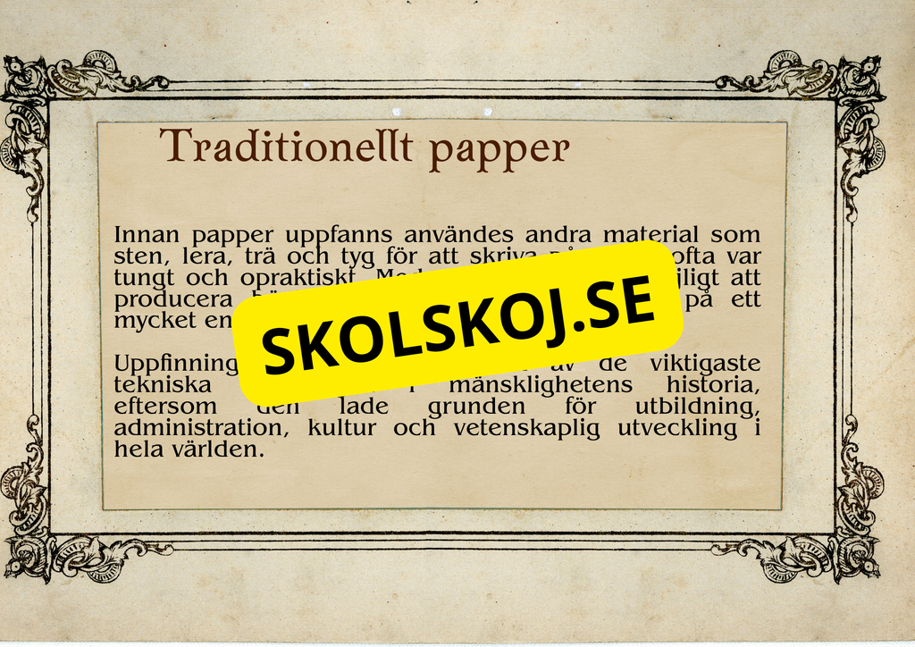 Förhistorisk tid - Fakta och frågor