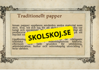 Förhistorisk tid - Fakta och frågor