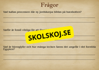 Förhistorisk tid - Fakta och frågor
