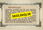 Förhistorisk tid - Fakta och frågor