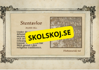 Förhistorisk tid - Fakta och frågor