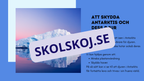 Djur i Antarktis - Presentation - Fakta och arbetsblad