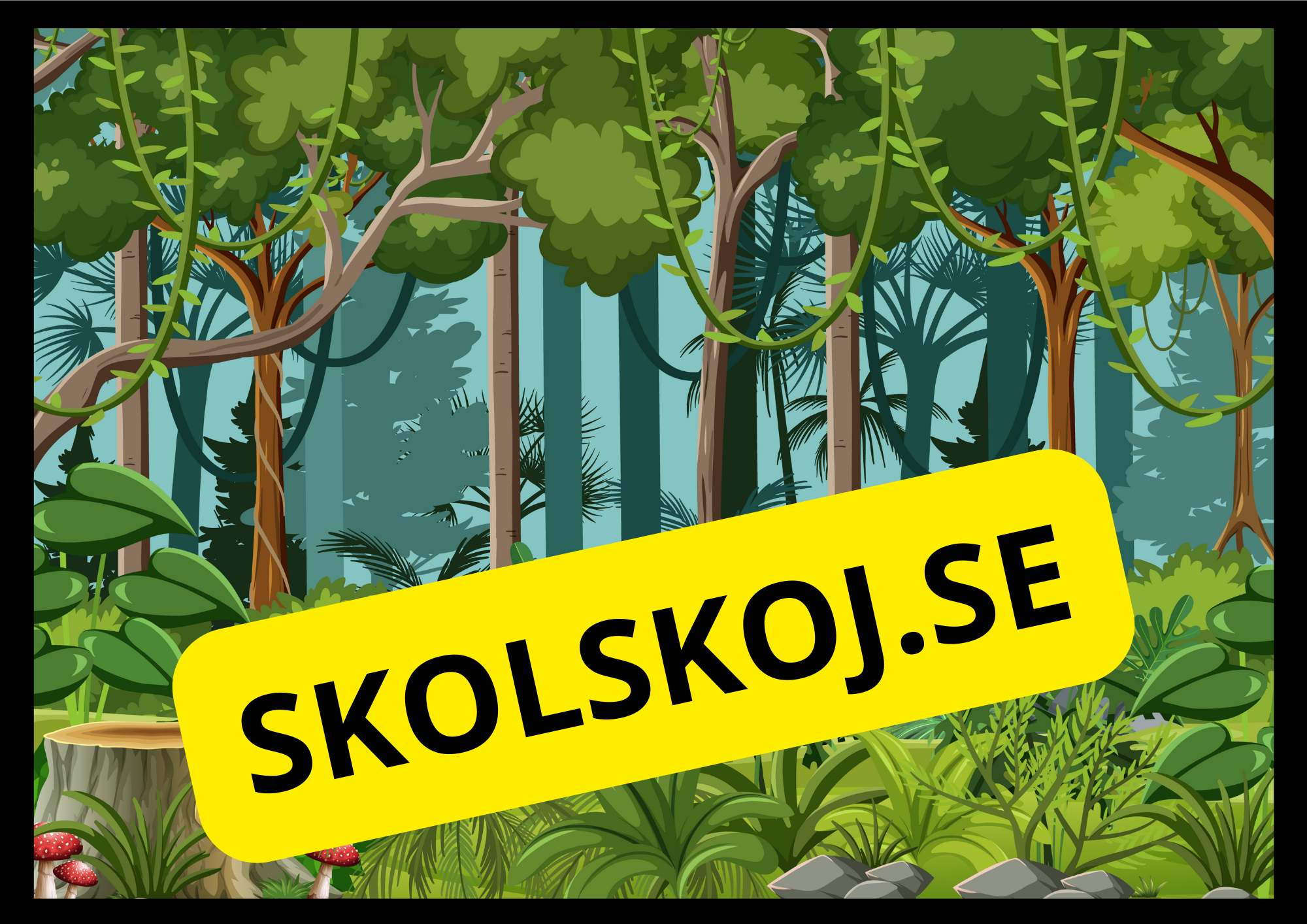 Hjälp djuren hitta sitt hem