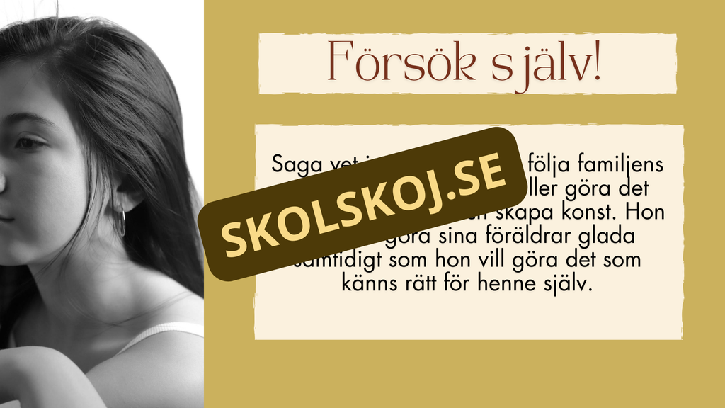 Olika typer av konflikter