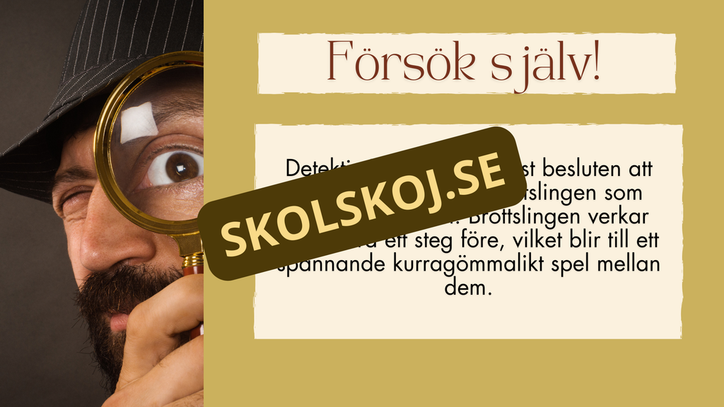 Olika typer av konflikter