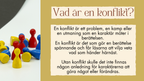 Olika typer av konflikter
