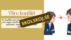 Olika typer av konflikter