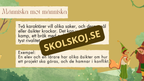 Olika typer av konflikter