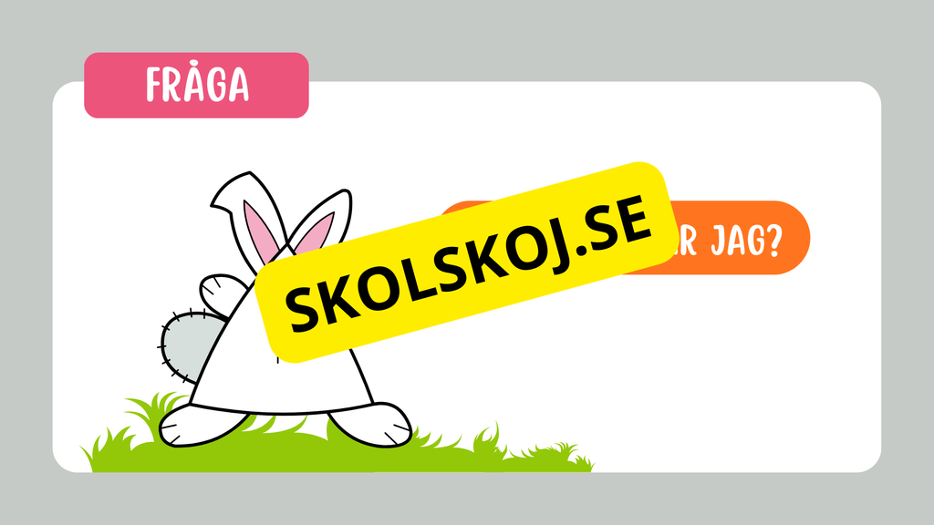 Geometriska former - Presentation - Årskurs 1 - 3