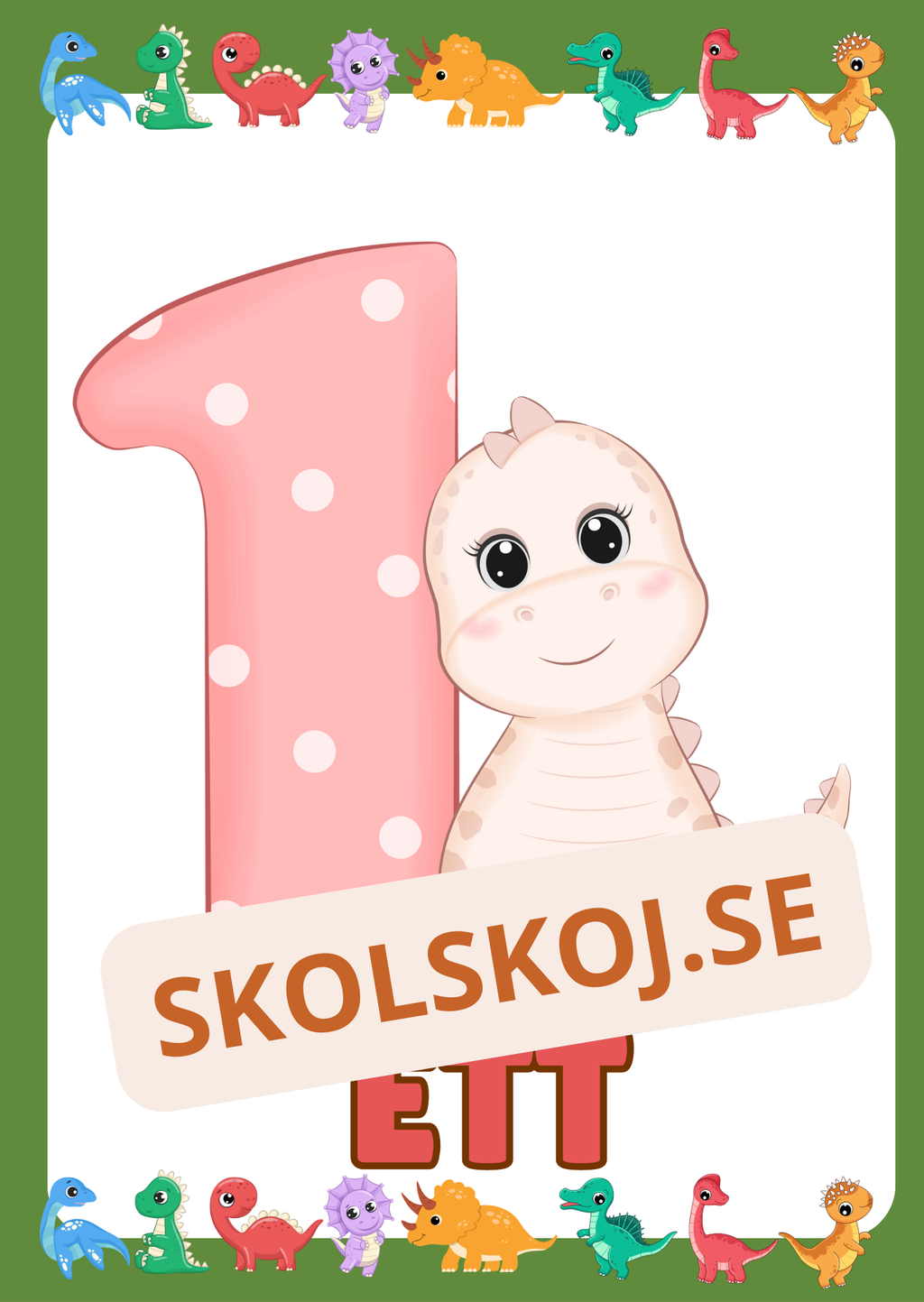 Fröken jag är klar - Förskoleklass - Årskurs 1